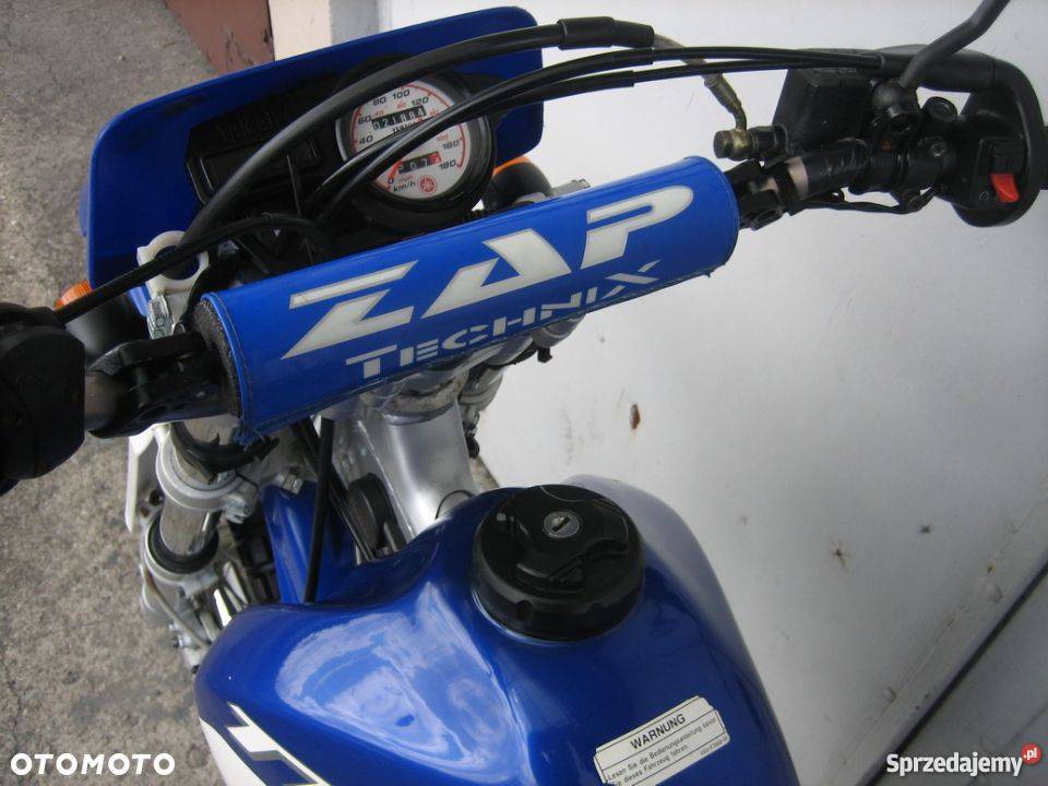 Yamaha TTR Yamaha tt 600 r xt 2001 r Leo Vince Inowrocław sprzedam