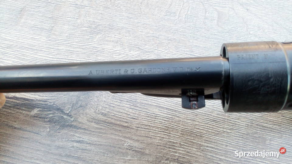 rewolwer czarnoprochowy colt 44 Jasło