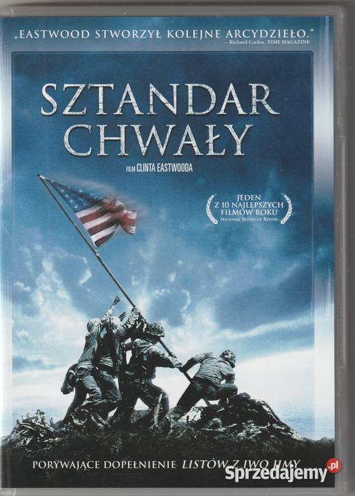 Sztandar chwały Ryan Phillippe Barry Pepper Filmy Pruszków