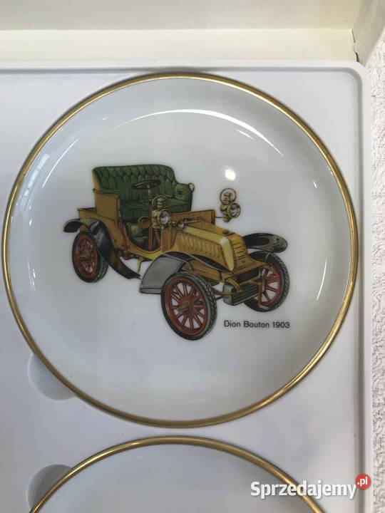 Talerzyki Frstenberg Kielce