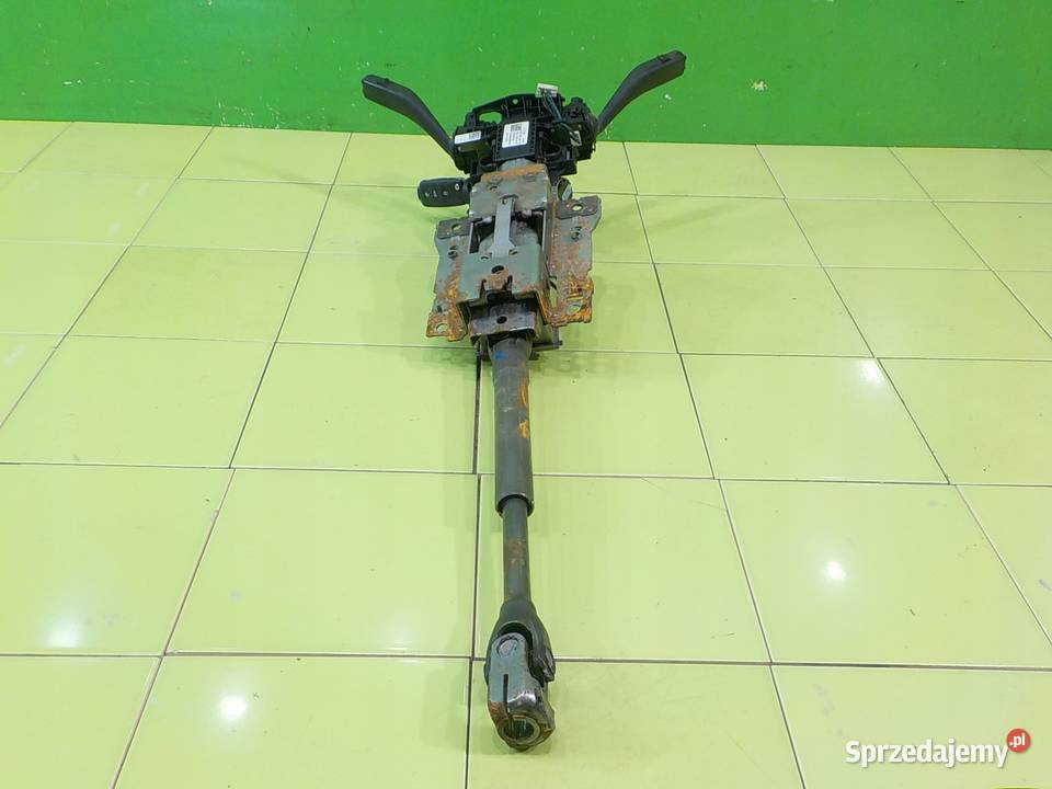 VW CADDY III LIFT 13r VAN AIRBAG stacyjka z osobowe Suków sprzedam