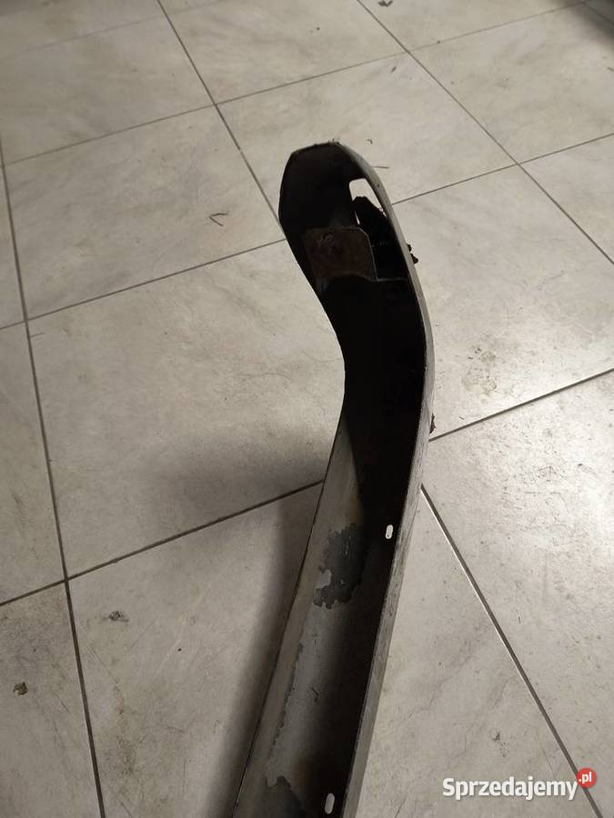 Zderzak chromowany Fiat 125p przedni Krasnystaw