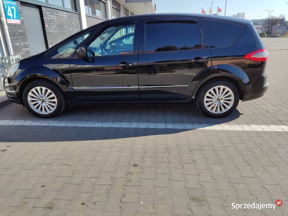 Ford S gniazdo AUX Łódź