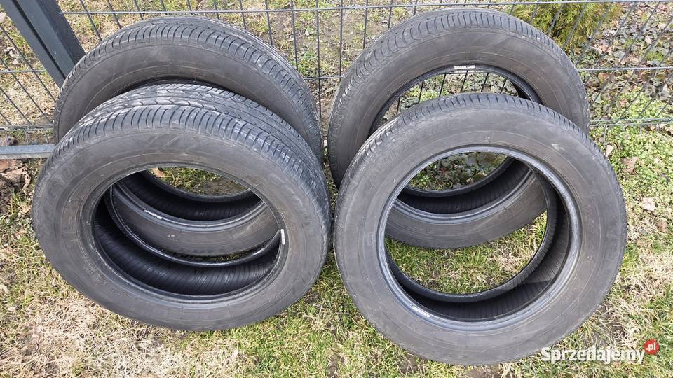 Opony letnie 15 Bridgestone 17565 sprzedam