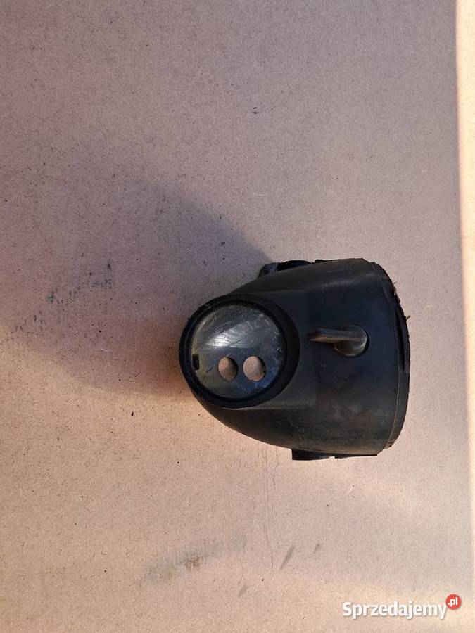 Obudowa lampy Romet Ogar Obudowy lamp i żarówek Oświetlenie Bielsko-Biała