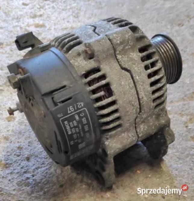 Alternator Audi A3 Seat Toledo Leon Skoda osobowe Pozostałe kujawsko-pomorskie Bydgoszcz