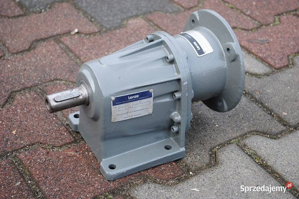 Przekładniareduktor 1 do 125 LENZE