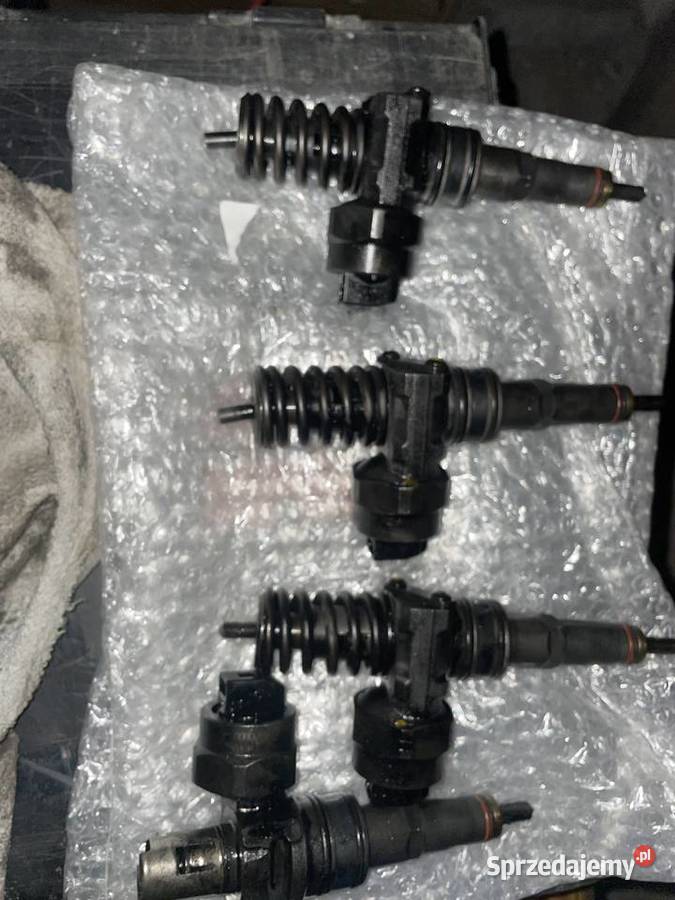 Pompowtryskiwacz 19 tdi 130