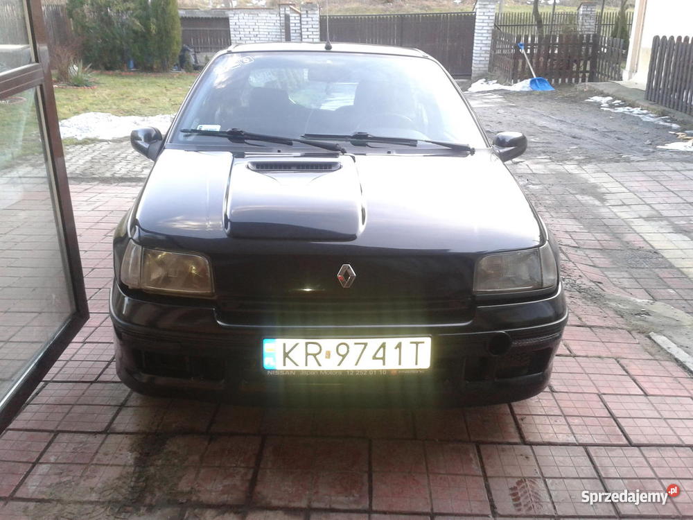 Doinwestowane clio 18 16v 150 Kraków