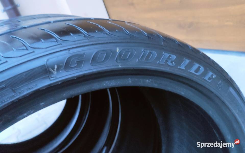 4x 24535R19 OPONY LETNIE 24535ZR19 RANT OCHRONY