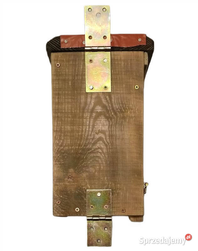 domek ptaków budka legowa Puławy