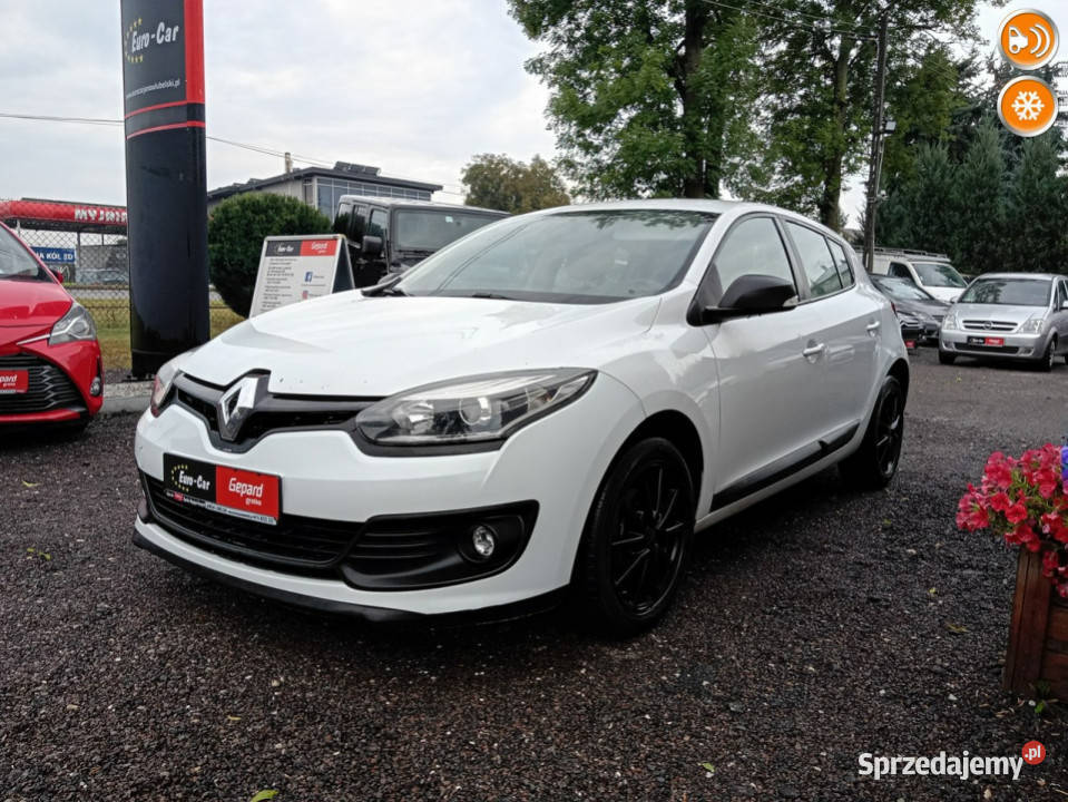 Renault Megane Możliwość zamiany III 20082016 manualna Janów Lubelski
