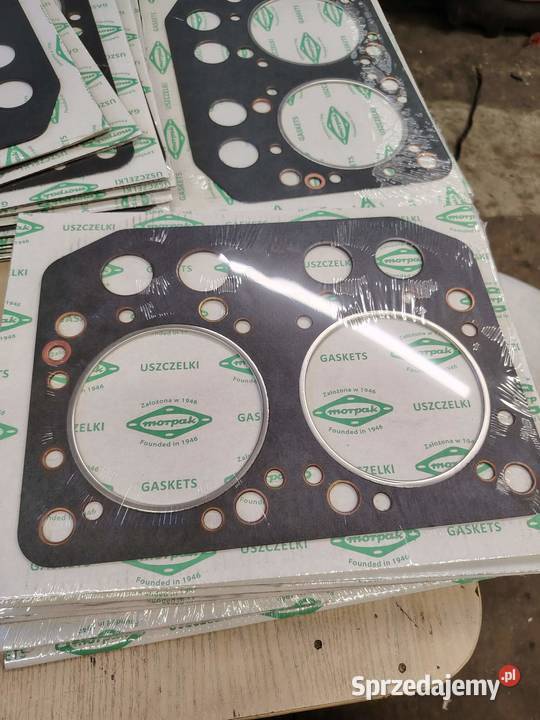 uszczelka pod głowice Zetor 25ka Kościan