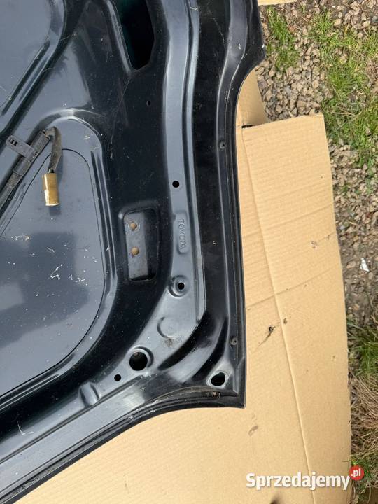 Lexus SC Soarer klapa bagażnika Częstochowa sprzedam