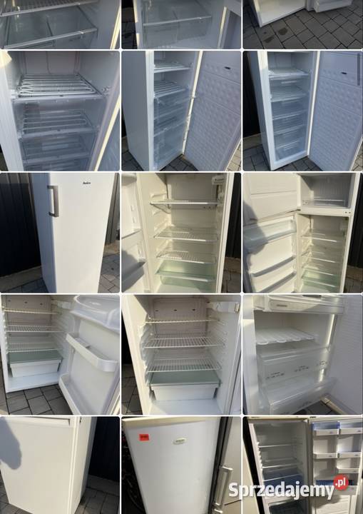 Zamrażarka z góry otwierana niemiecka wolnostojące Ostrów Wielkopolski
