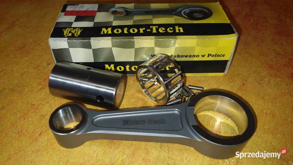 Korbowód CONRODS TGB mt2212037 Motoryzacja Świętochłowice