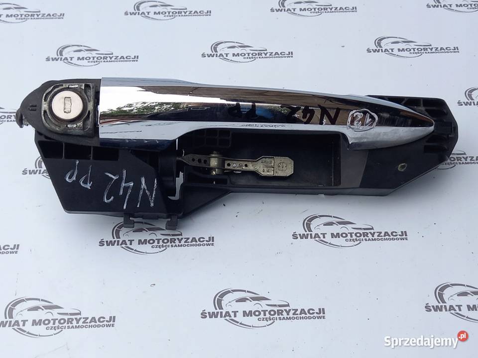 ALFA ROMEO MITO 10r klamka zewnętrzna prawa świętokrzyskie Kielce sprzedam