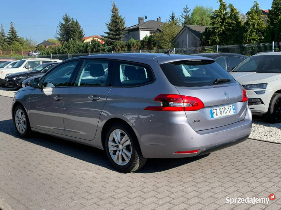 Peugeot 308 T9 20142021