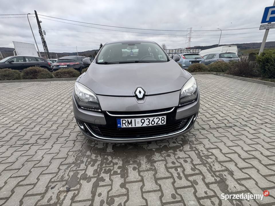 Renault Megane 2013 15dci 122000 122000km Megane