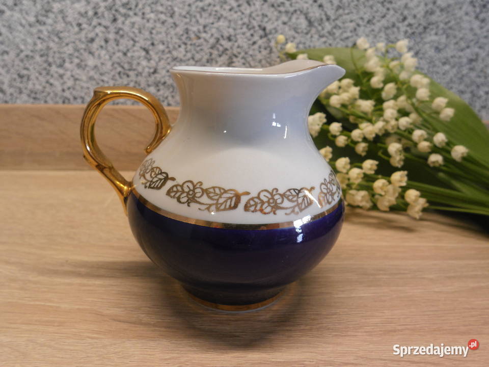 Porcelanowy mlecznik ROSJA Raszków sprzedam