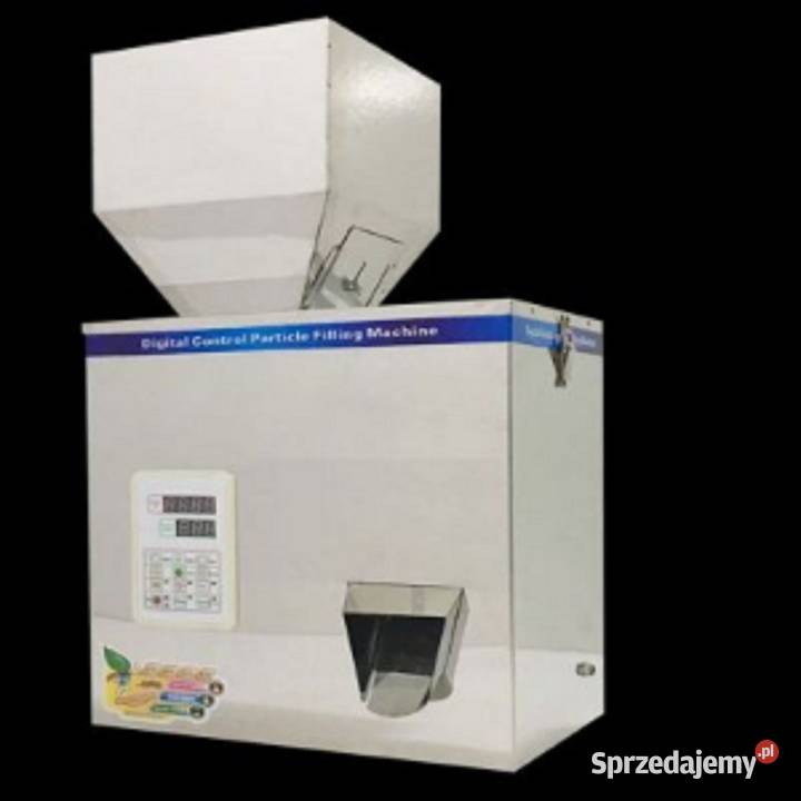 Pakowarka Dozownik Waga Nasypywarka Pakowacz mazowieckie Warszawa