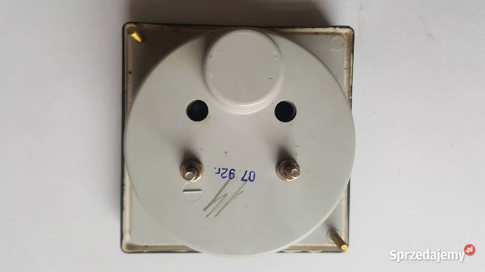 Amperomierz analogowy zakres 010A Garwolin