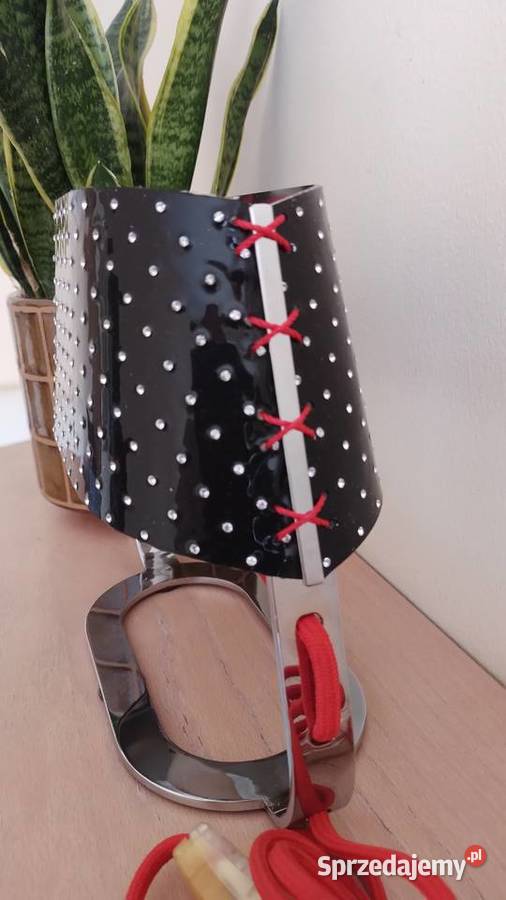 2 piękne lampki nocne włoskie