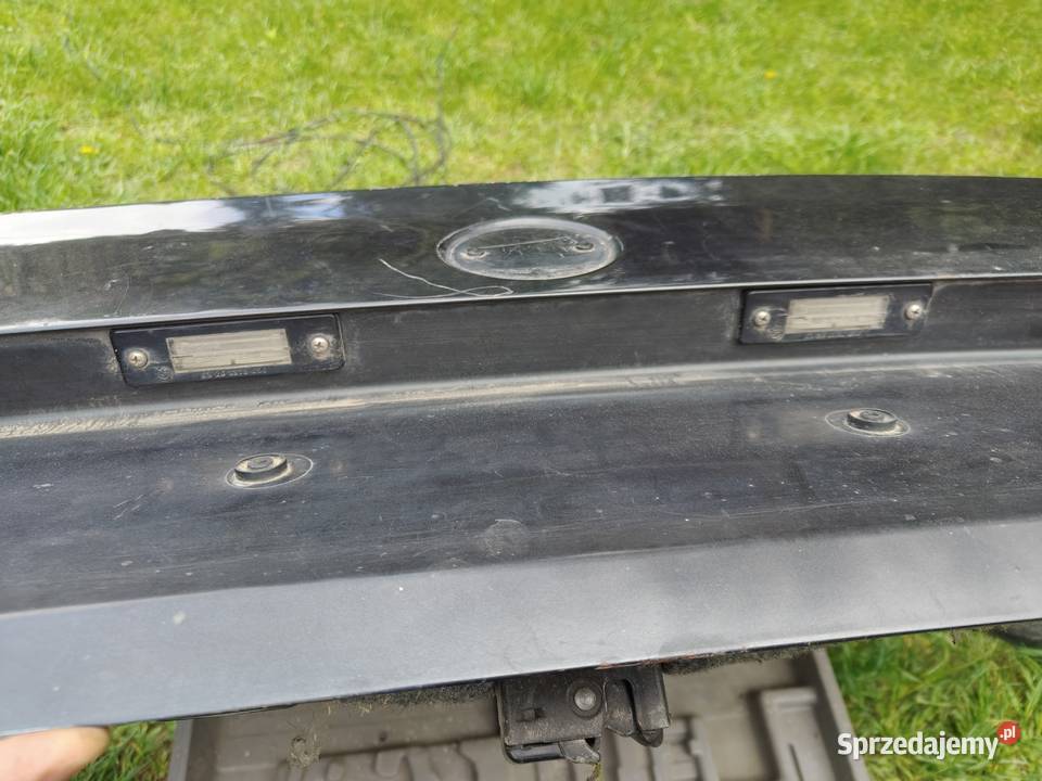 BMW E34 SEDAN KLAPA TYLNA KOLORY łódzkie Rąbień AB