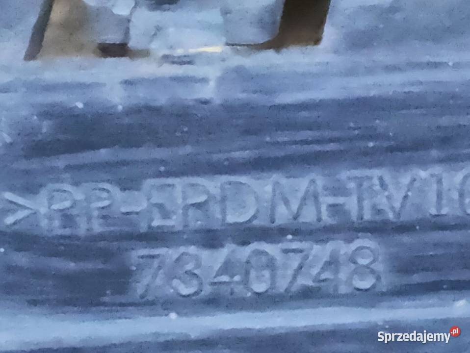 Kratka Atrapy Zderzaka Prawy Przód Mini F55 Pleszew