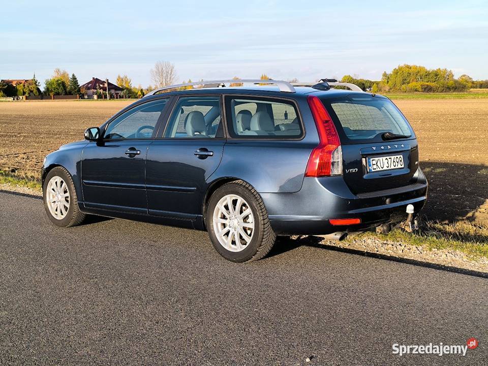 Volvo V50 24 D5 4/5 Kutno sprzedam