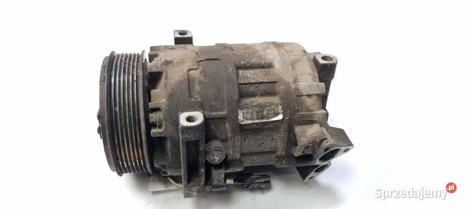 SPRĘŻARKA KLIMATYZACJI RENAULT MASTER III
