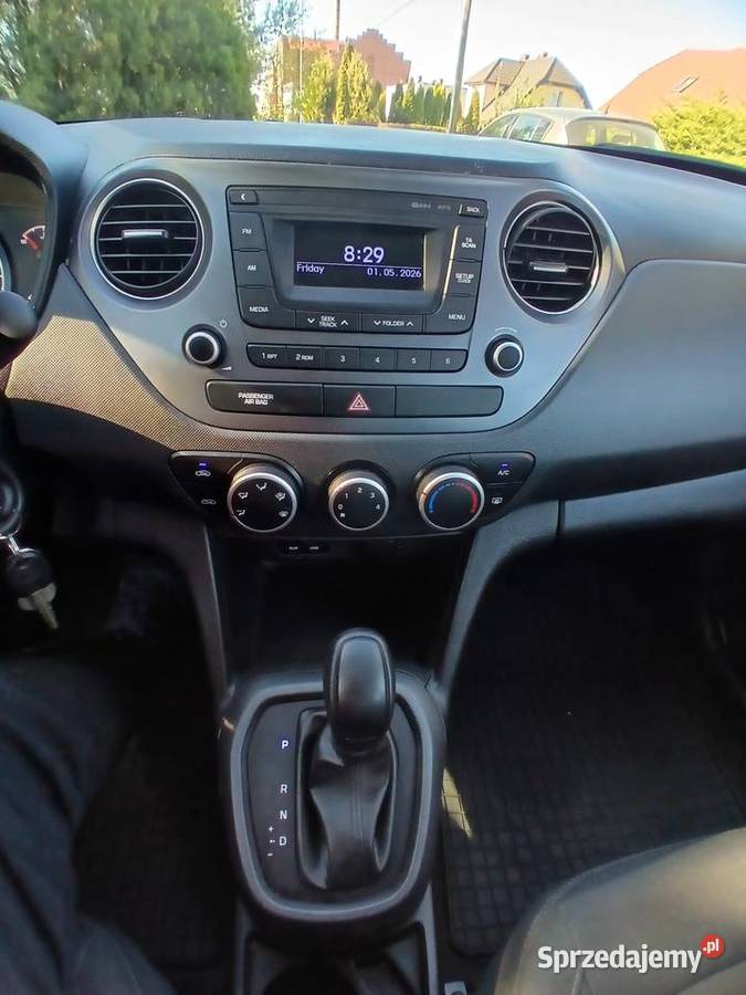 Hyundai I10 AUTOMAT 10 benzyna sprzedam