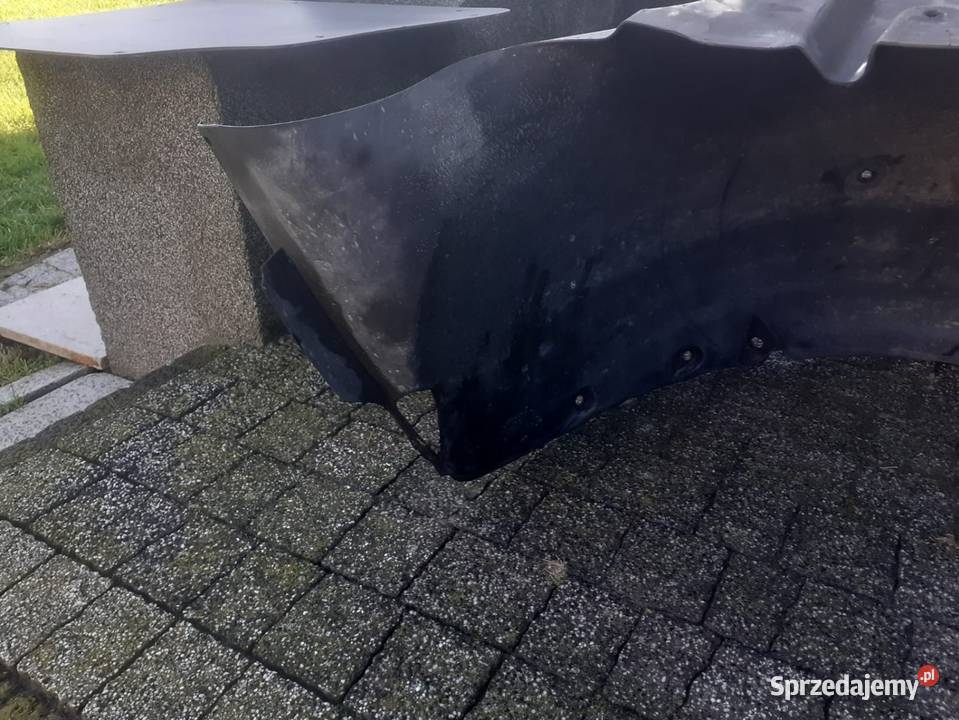 Mercedes Sprinter 906 Nadkole lewe i prawe Przód