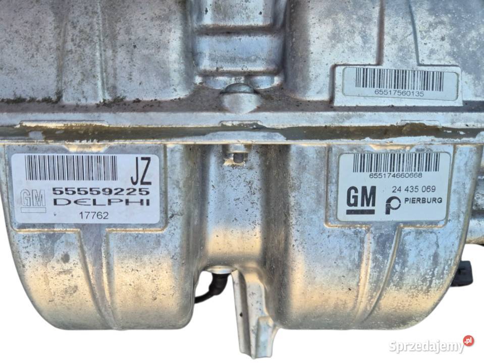 KOLEKTOR SSĄCY 16 16V OPEL ASTRA H ZAFIRA B Kolektory ssące Działoszyce sprzedam