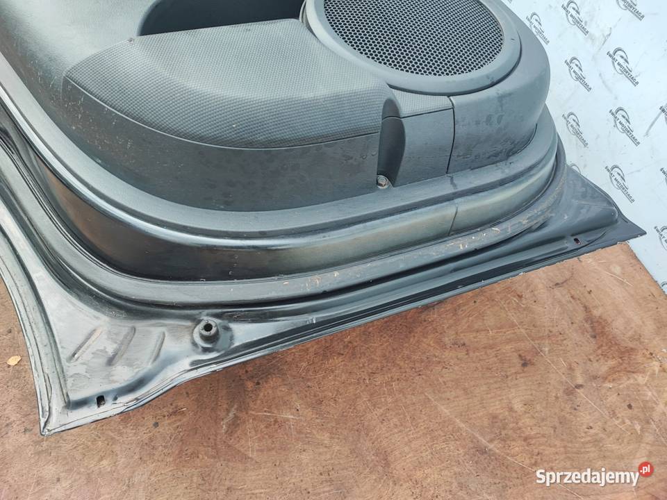 JEEP PATRIOT 10r Drzwi lewy tył 130 mikronów Drzwi Kielce sprzedam