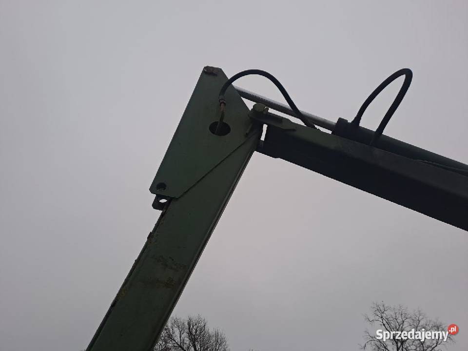 Ładowacza obornika cyklop nie trol mazowieckie Przasnysz