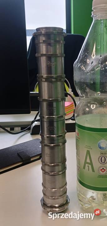 Pierścienie pośrednie Ihagee Dresden