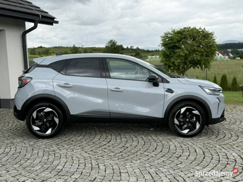 Renault Captur KAMERA AUTOMAT AMBIENTE NOWE AUTO Kamienna Góra