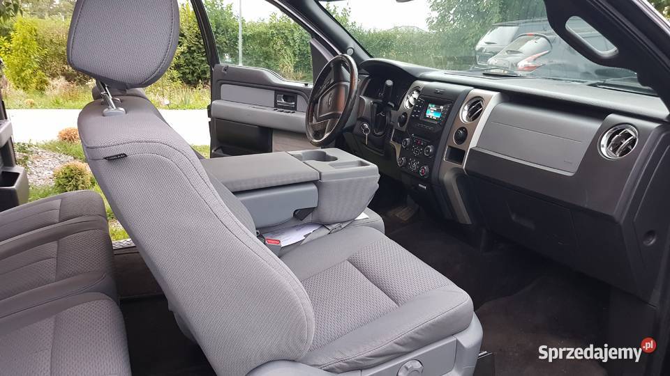 Ford F150 V8 50 Bgaz 15 kabiny 265000km Lublin