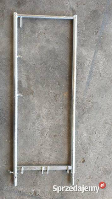 Rusztowanie elewacyjne 3x42m Podest Pozostałe Stare Siołkowice sprzedam