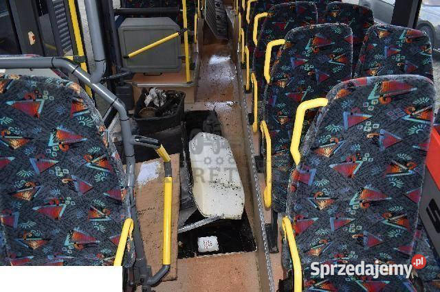 Setra EVOBUS 315 NF części Jastrzębniki