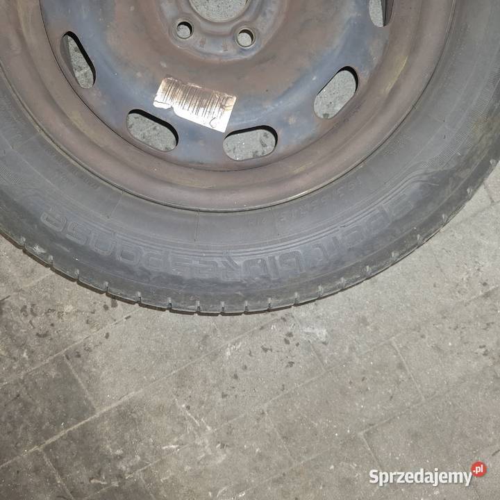 Koła golf 4 rozmiar 195x65x15 Gdynia