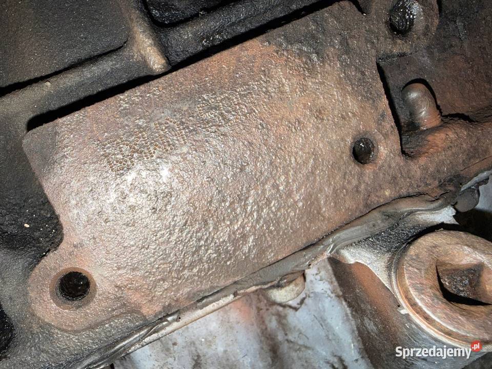 SILNIK G6DD Ford C C Focus MK2 20 TDCI 136 Chełm