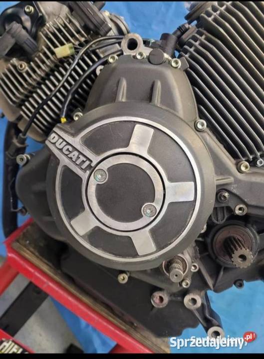 Ducati scrambler 800 kapa dekiel pokrywa Nowy Tomyśl