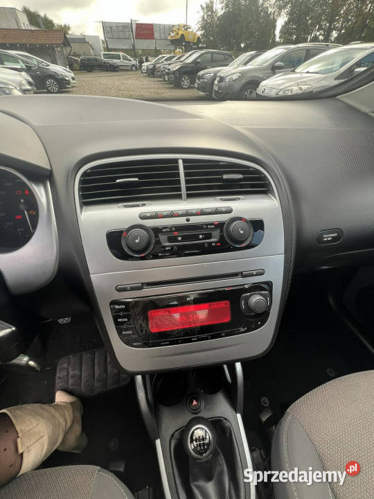 Seat Altea Seat Altea 2009 I 2004 ABS Słupsk
