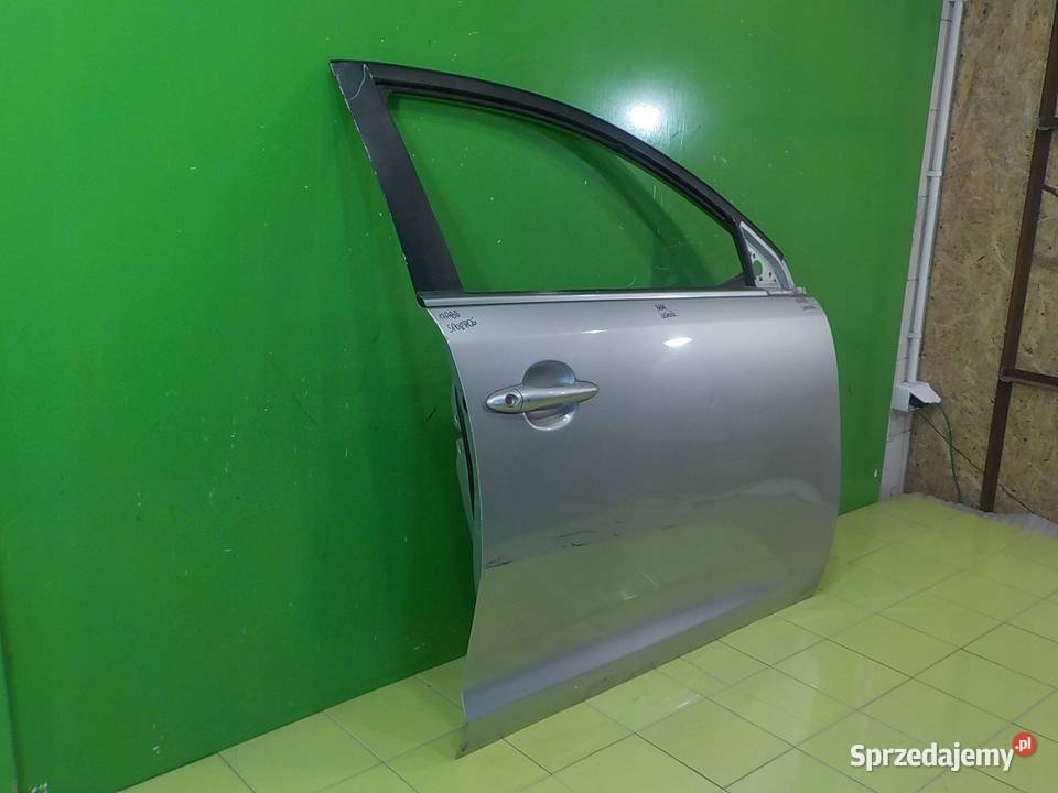 KIA SPORTAGE III 16 B 12r 5D drzwi prawe przod mazowieckie Suków