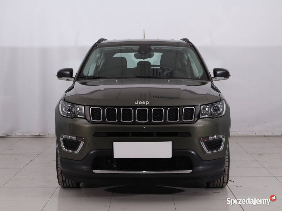 Jeep Compass 14 MultiAir manualna mazowieckie Piaseczno