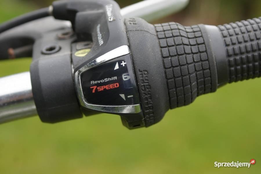 ROWER GÓRSKI Legend Exceed 501 Arkus Grójec