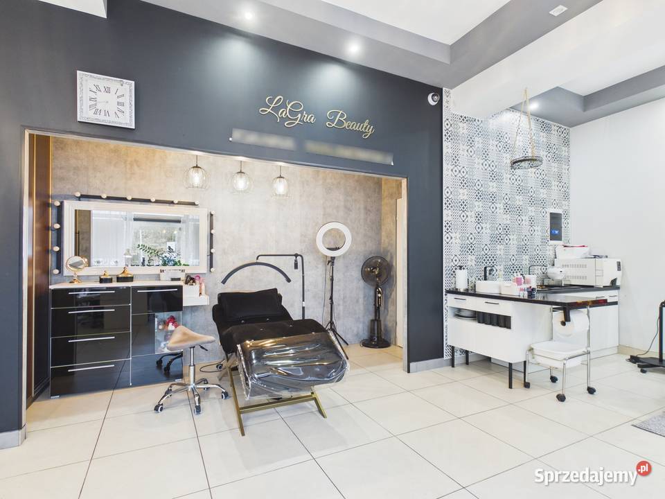 Odstąpię salon kosmetyczny w Częstochowie Częstochowa