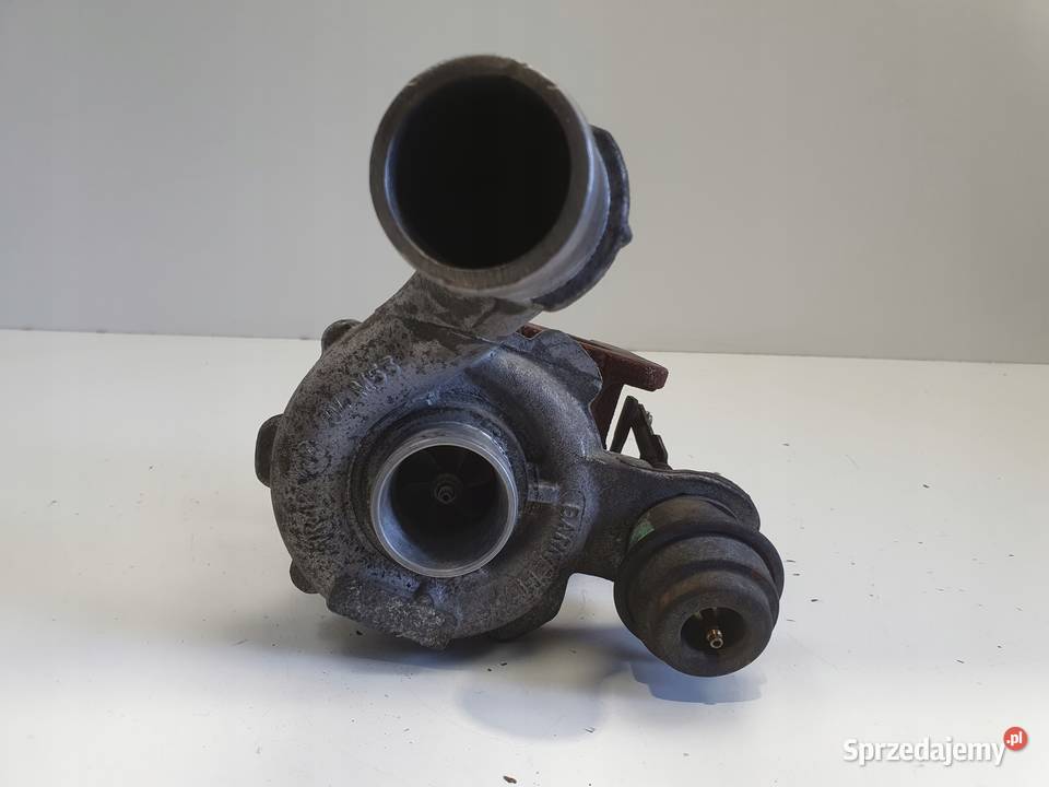 TURBOSPRĘŻARKA Renault Trafic II Opel Vivaro 19 lubelskie Rudka sprzedam
